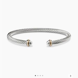 David Yurman Classic Cable Bracelet